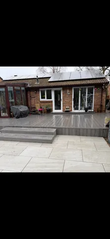 Landscaping work, photo 01