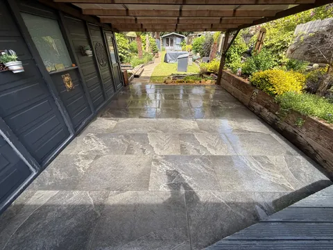 Landscaping work, photo 02