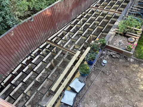 Landscaping work, photo 11
