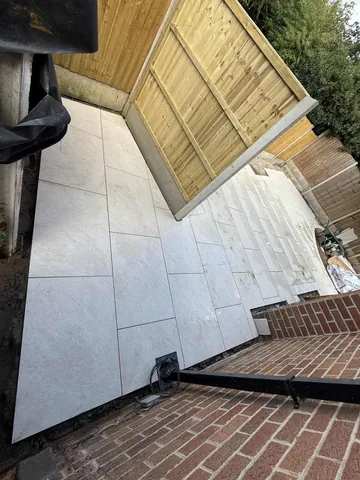 Landscaping work, photo 17
