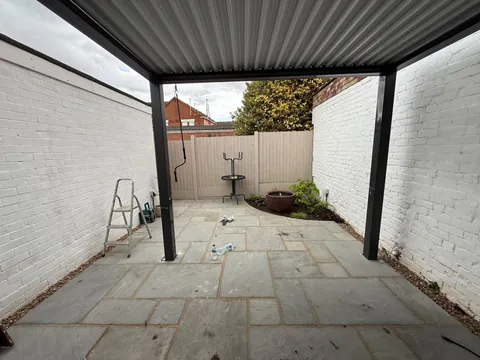 Landscaping work, photo 18