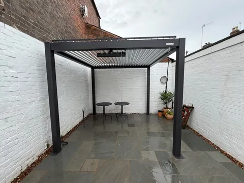Landscaping work, photo 19