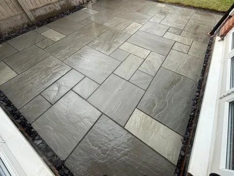 Landscaping work, photo 28