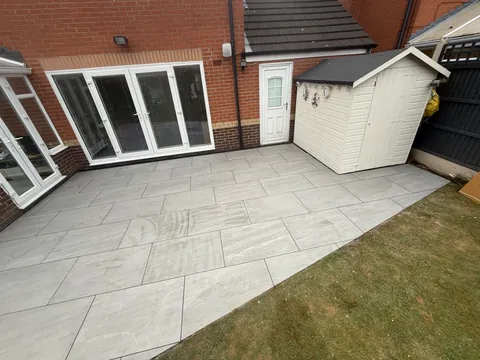 Landscaping work, photo 31