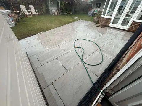 Landscaping work, photo 32