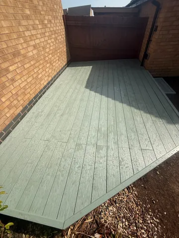 Landscaping work, photo 35
