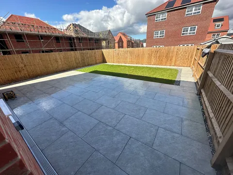 Landscaping work, photo 36