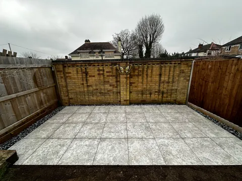 Landscaping work, photo 40