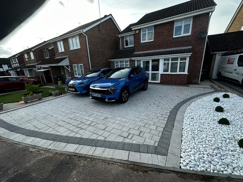 Landscaping work, photo 42