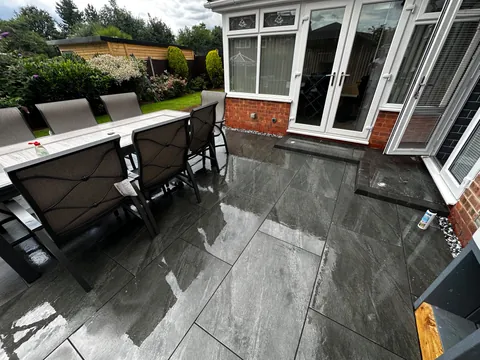 Landscaping work, photo 45
