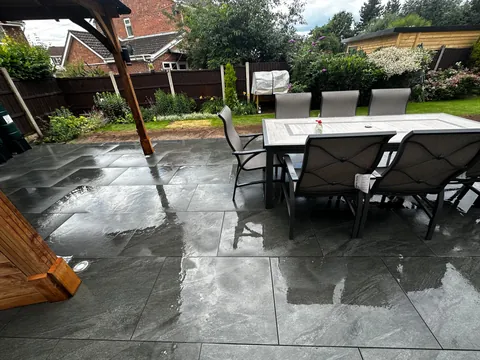 Landscaping work, photo 46