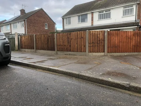 Landscaping work, photo 57
